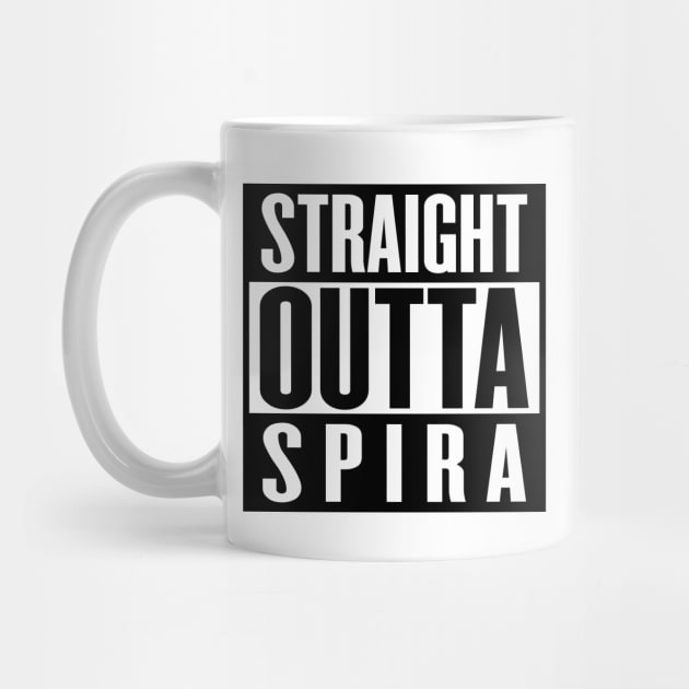 Straight Outta Spira by inotyler